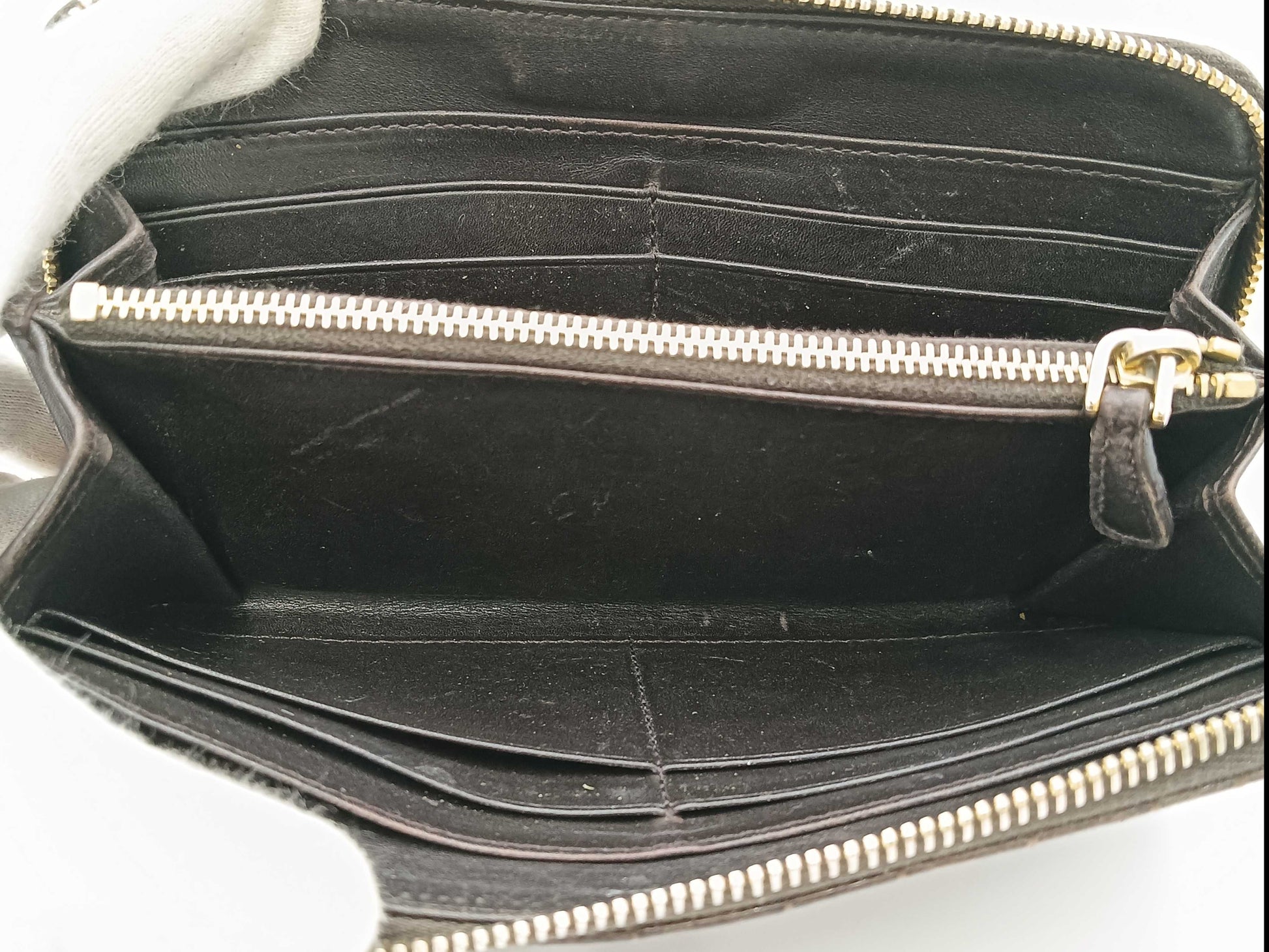 COACH Celine wallet set of 4