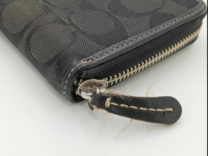 COACH Celine wallet set of 4