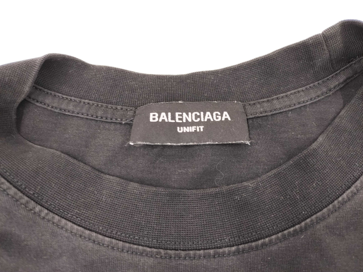 BALENCIAGA brand shirts, 2-piece T-shirt