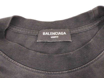 BALENCIAGA brand shirts, 2-piece T-shirt