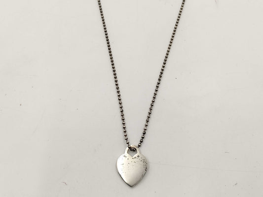 Tiffany & Co. Return to Heart Necklace Necklace
