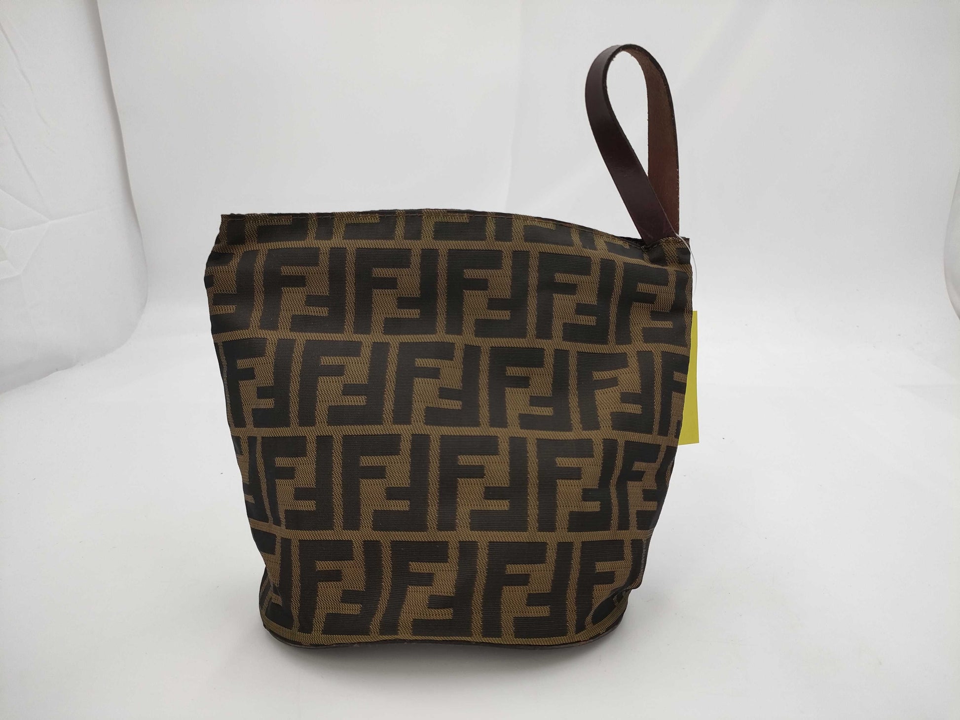 FENDI Zucca pattern mini bag pouch pouch