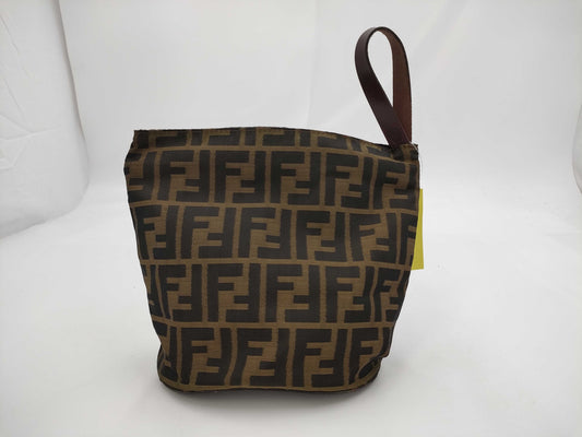 FENDI Zucca pattern mini bag pouch pouch
