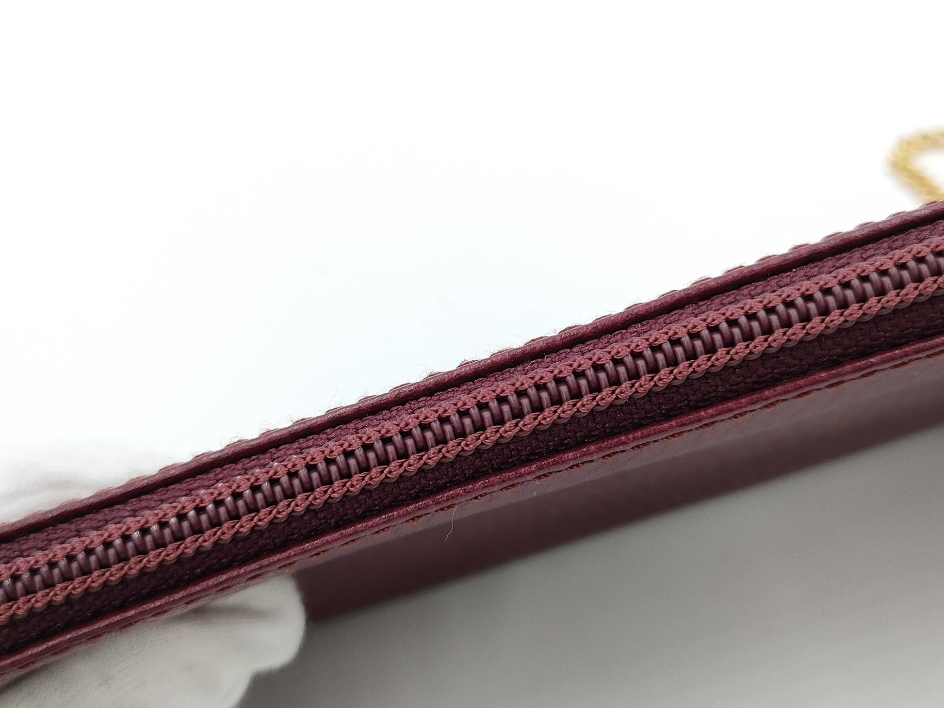 Cartier Chain Pouch Pouch