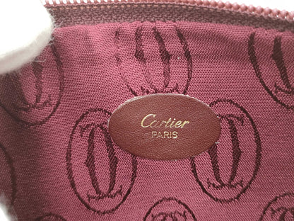 Cartier Chain Pouch Pouch