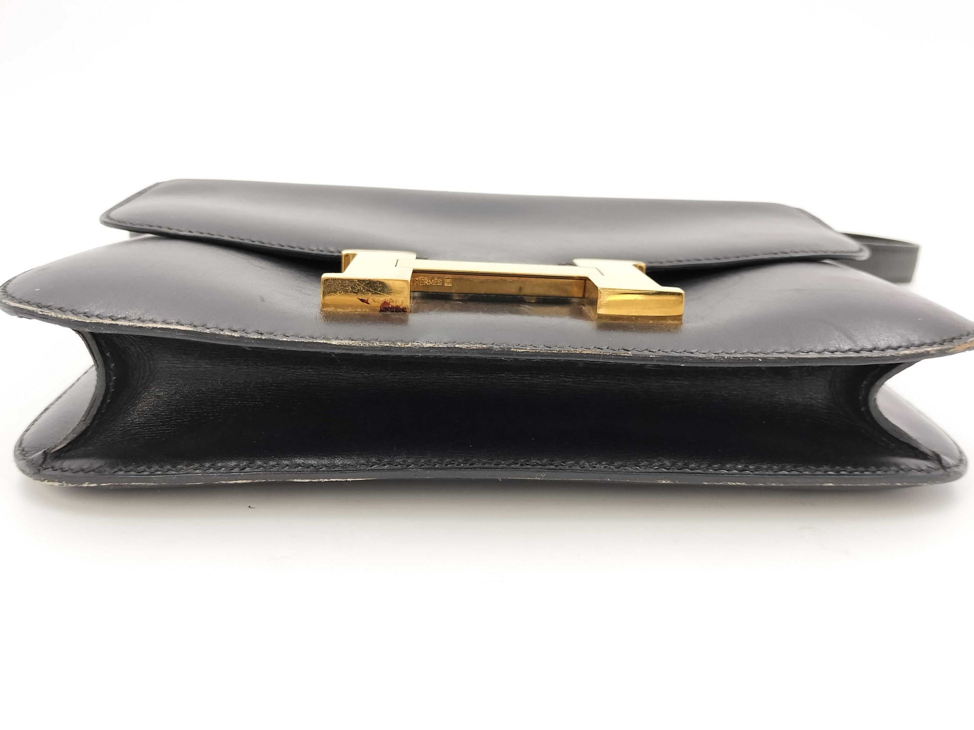 HERMES Constance 23cm Shoulder Bag