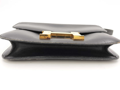 HERMES Constance 23cm Shoulder Bag
