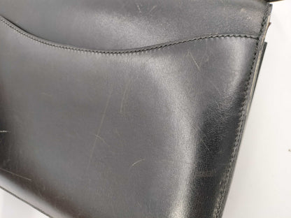 HERMES Constance 23cm Shoulder Bag