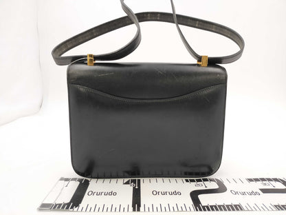 HERMES Constance 23cm Shoulder Bag