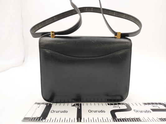 HERMES Constance 23cm Shoulder Bag