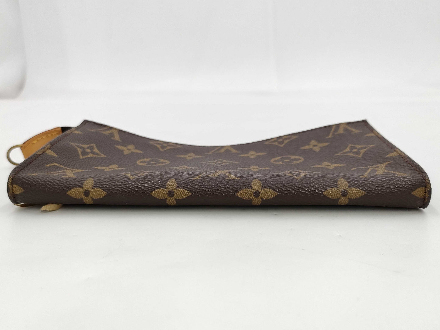 LOUIS VUITTON SP0998 Monogram LV Bucket Pouch / Moderately Damaged Pouch