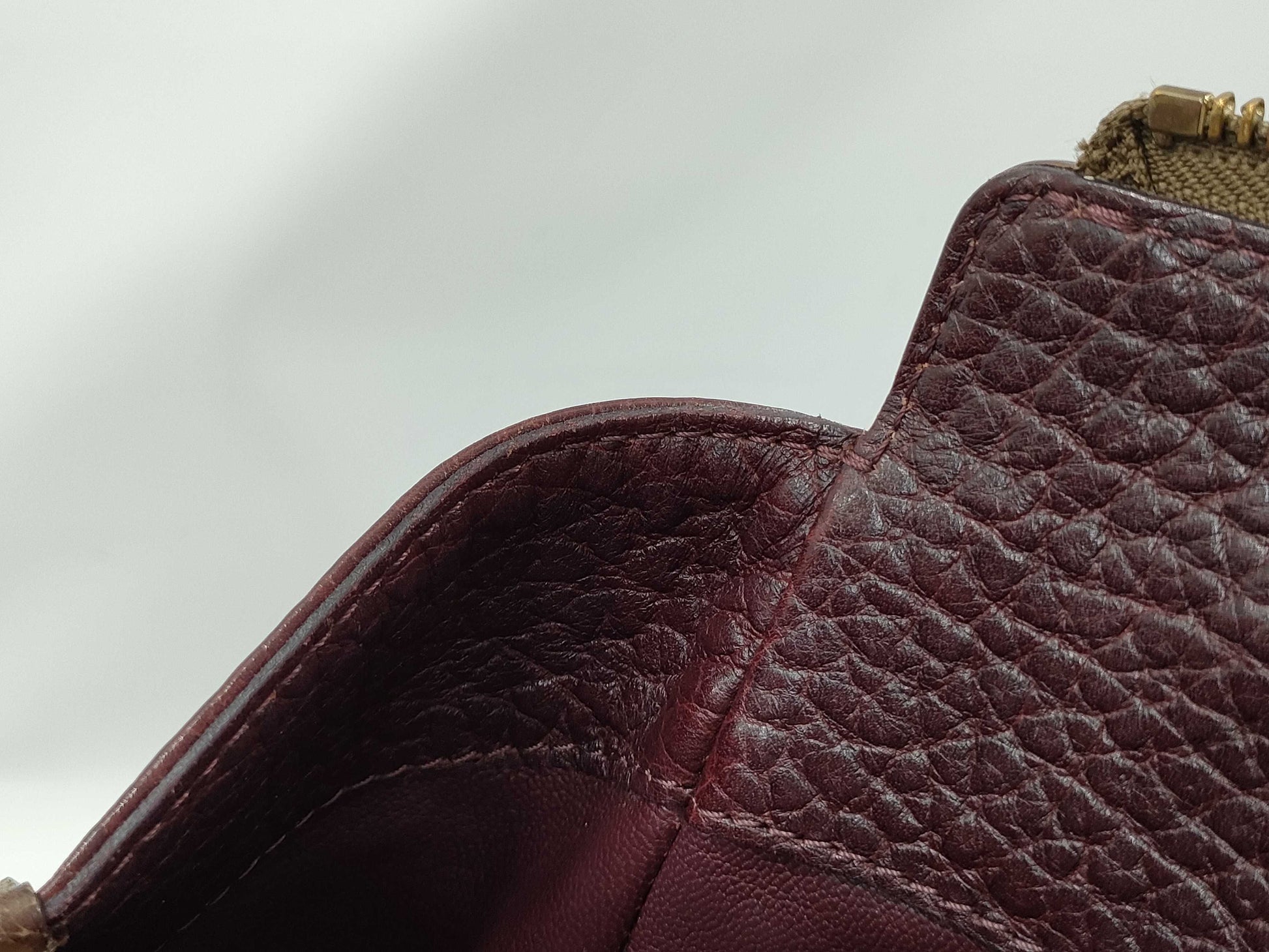 LOUIS VUITTON Monogram Exotic Tote PM Handbag
