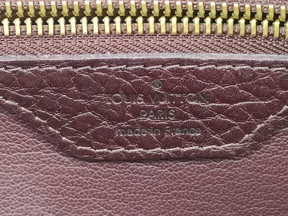LOUIS VUITTON Monogram Exotic Tote PM Handbag
