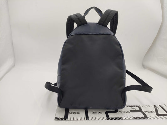 COACH denim F39896 backpack