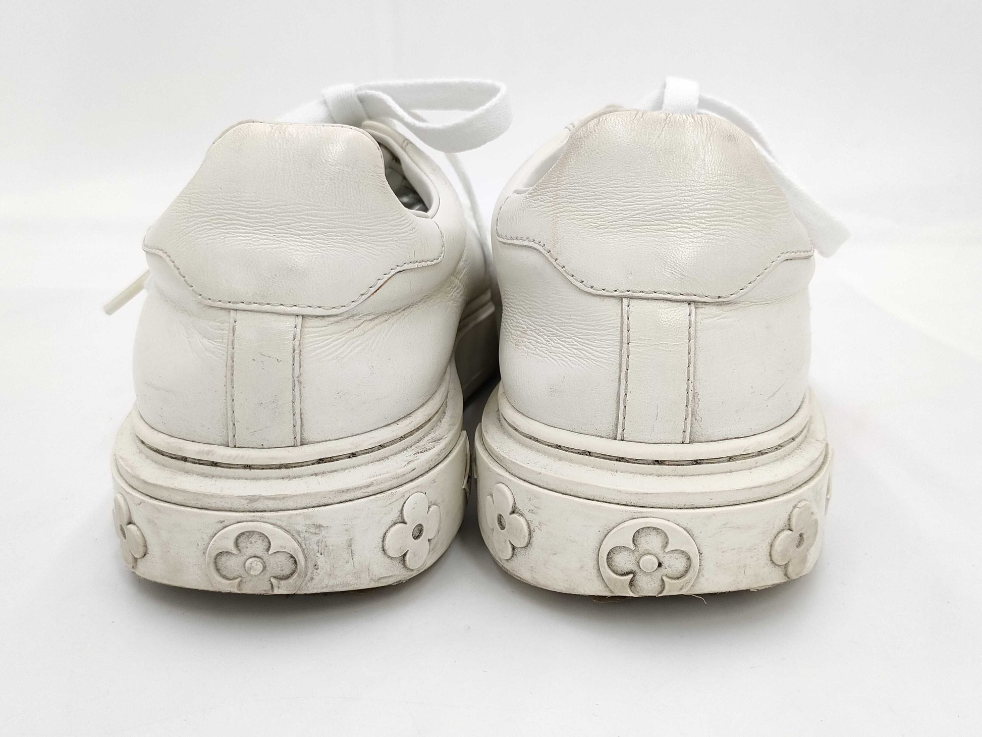 LOUIS VUITTON Time Out Line Sneakers Sneakers