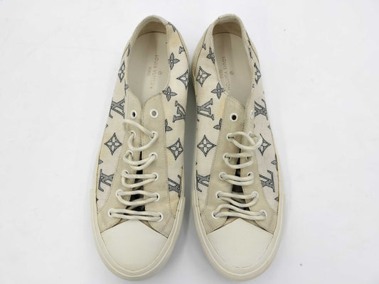 LOUIS VUITTON Tattoo Line Sneakers