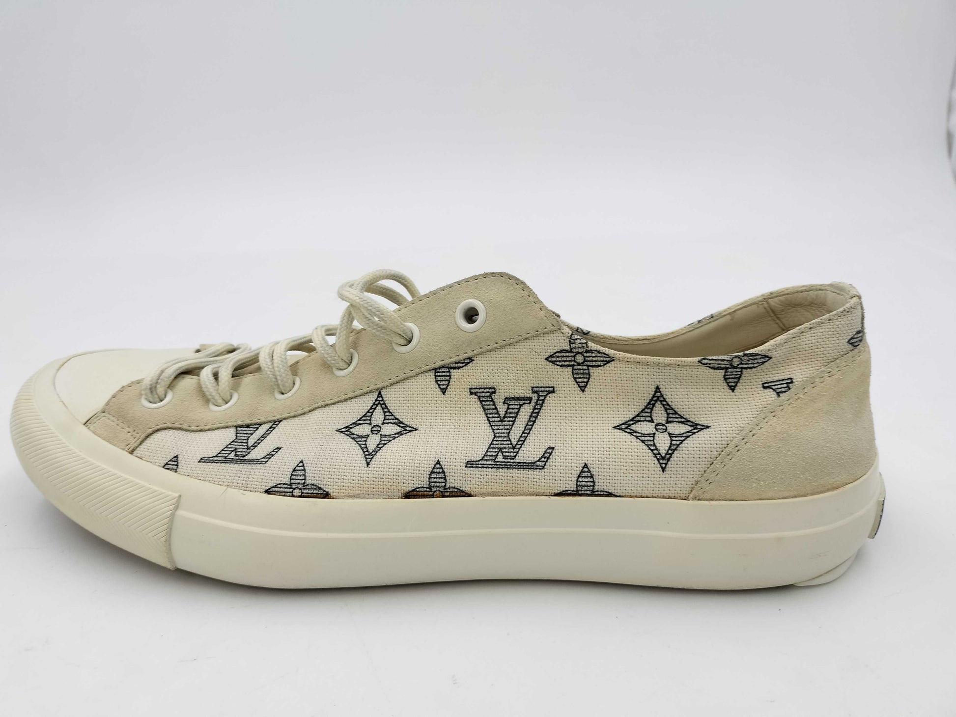 LOUIS VUITTON Tattoo Line Sneakers
