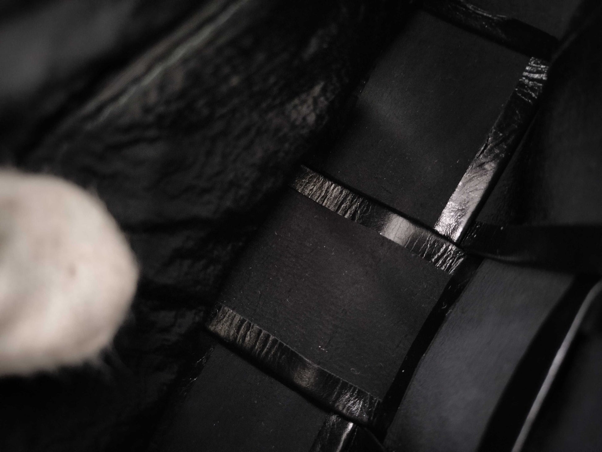 BOTTEGA VENETA Cassette Mini Shoulder Bag
