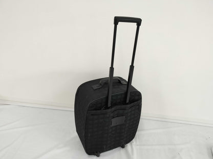 LOUIS VUITTON Monogram Sac Gibier Carry Bag