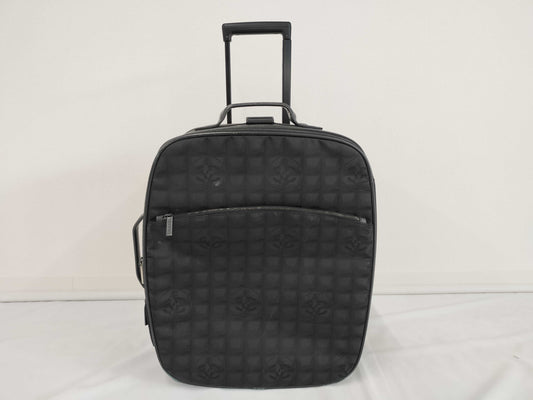 LOUIS VUITTON Monogram Sac Gibier Carry Bag