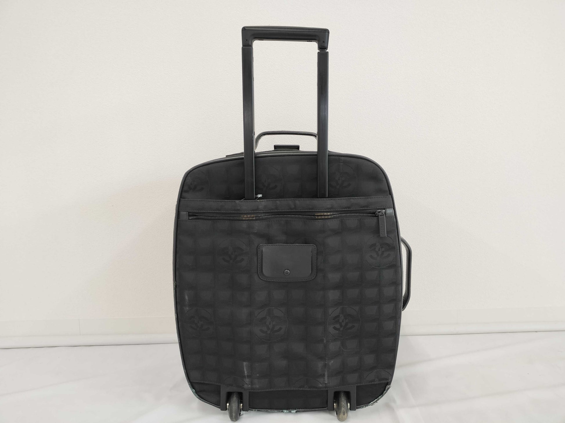 LOUIS VUITTON Monogram Sac Gibier Carry Bag
