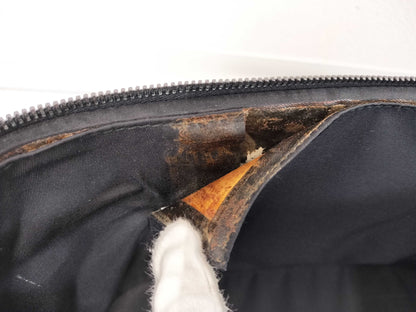 LOUIS VUITTON Monogram Sac Gibier Carry Bag