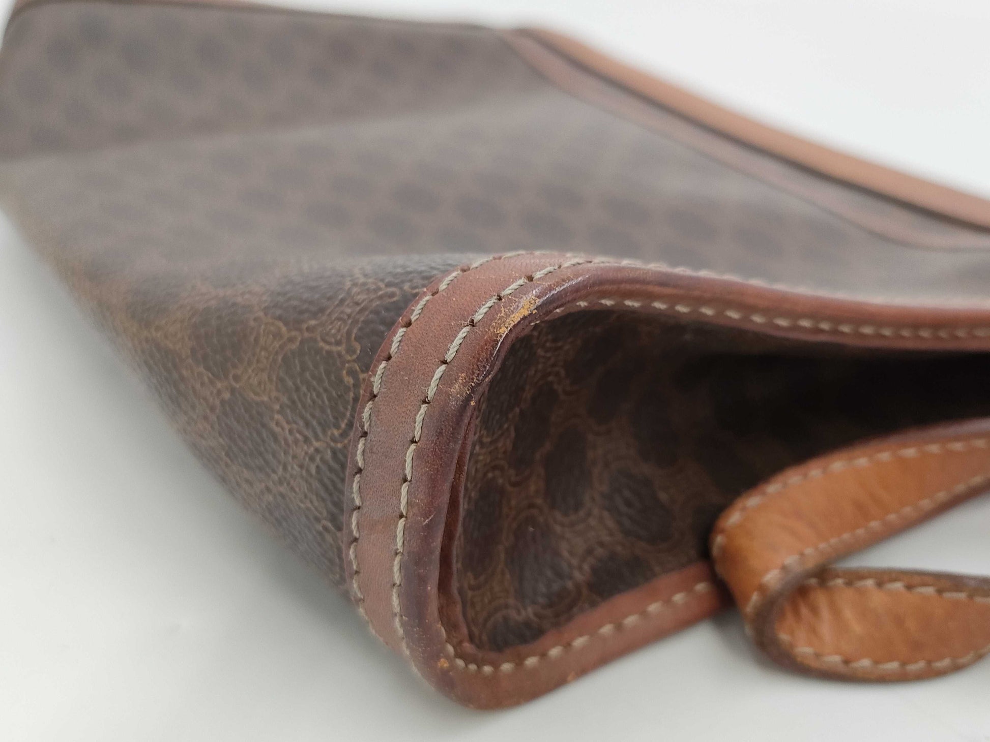 CELINE Second Bag/Shoulder Bag 