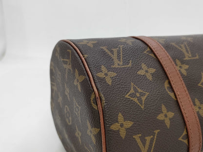 LOUIS VUITTON Monogram M51365 Old Papillon Handbag