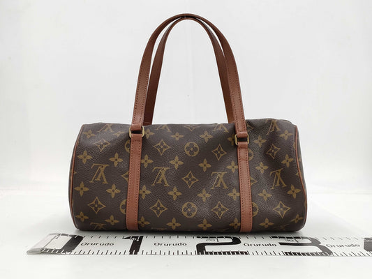 LOUIS VUITTON Monogram M51365 Old Papillon Handbag