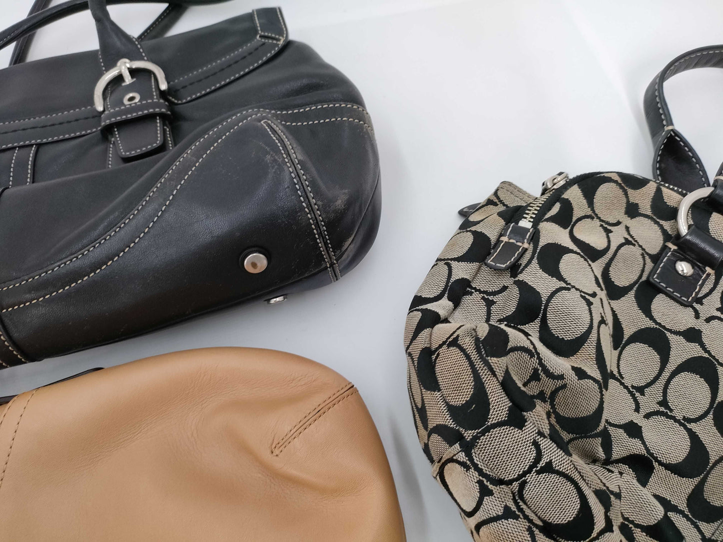 COACH handbag *3 bag