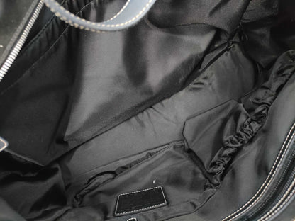 COACH Signature Canvas Tote Bag
