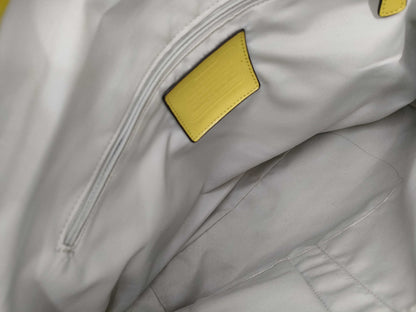 COACH Signature Canvas Tote Bag