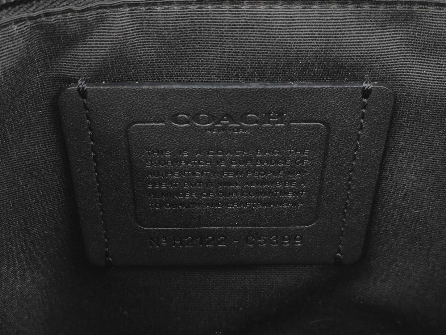 COACH Signature Pouch and Furla 3-Piece Shoulder Bag