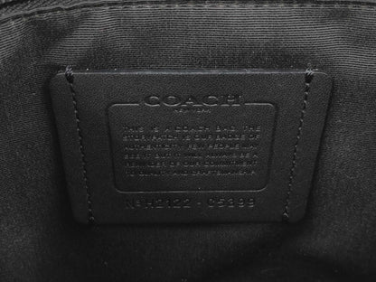 COACH Signature Pouch and Furla 3-Piece Shoulder Bag