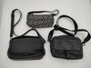 COACH Signature Pouch and Furla 3-Piece Shoulder Bag