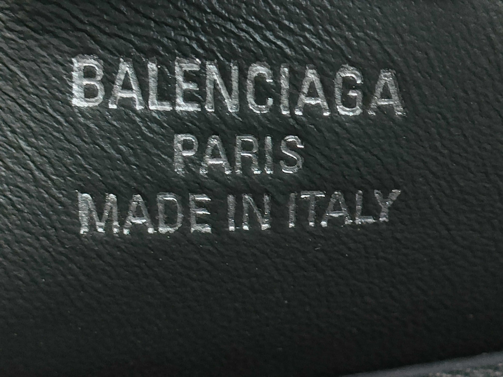 BALENCIAGA Carryall Small Handbag