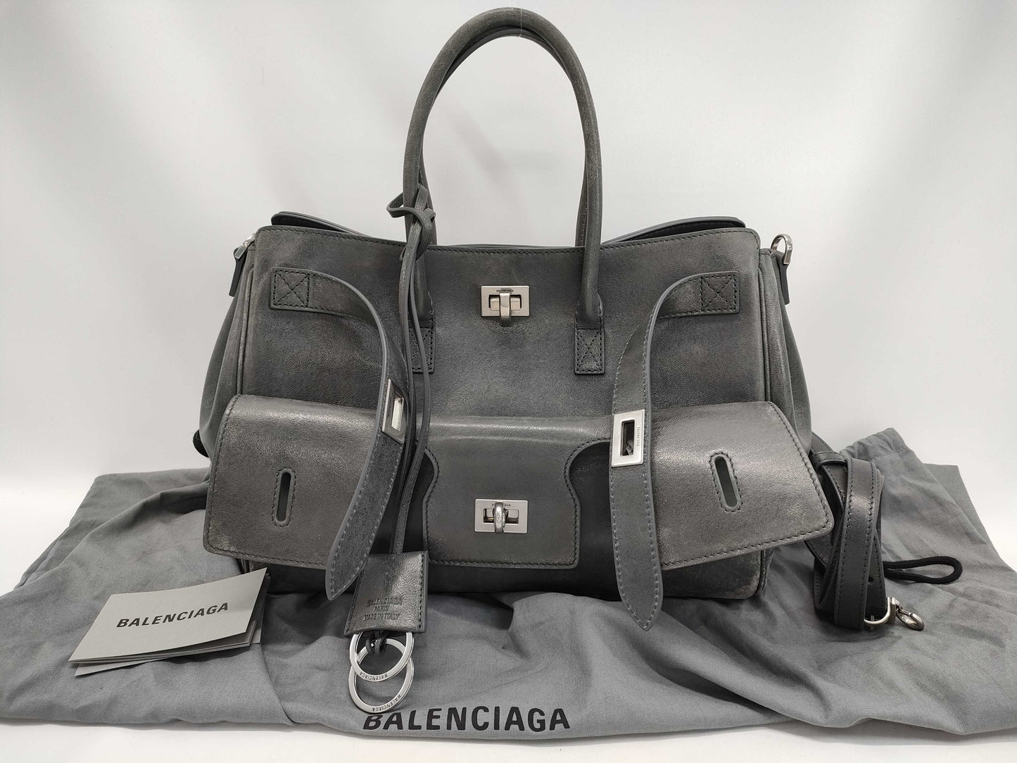 BALENCIAGA Carryall Small Handbag