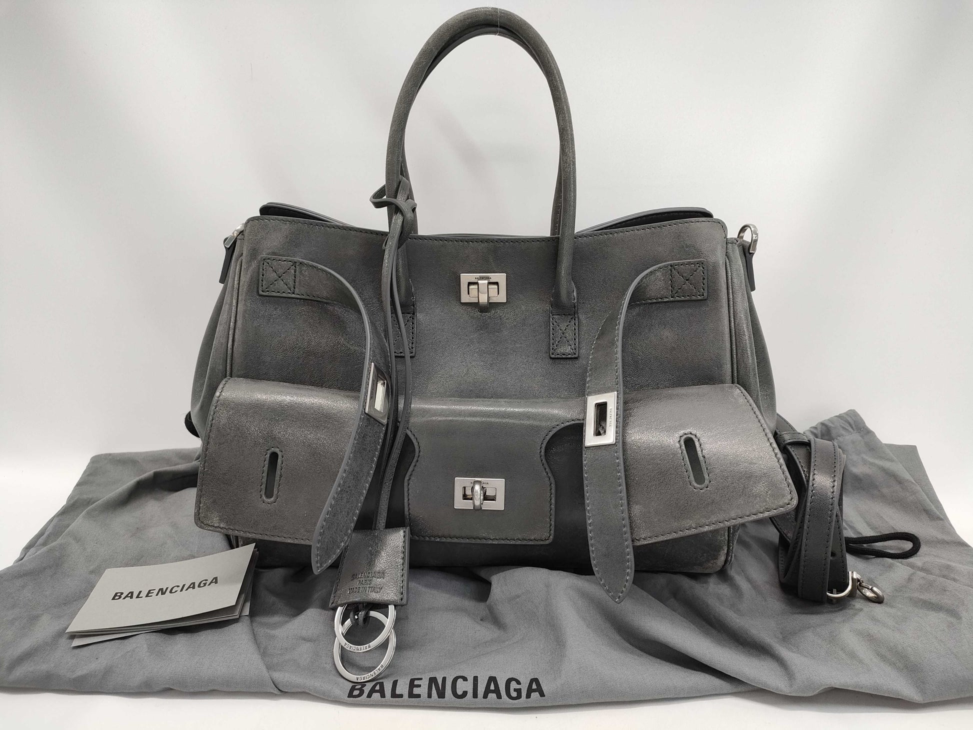 BALENCIAGA Carryall Small Handbag
