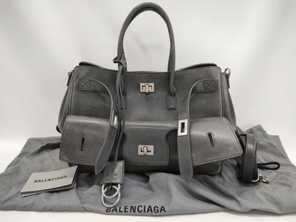 BALENCIAGA Carryall Small Handbag