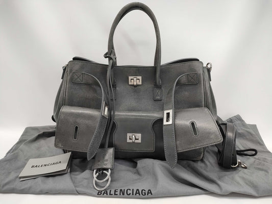 BALENCIAGA Carryall Small Handbag