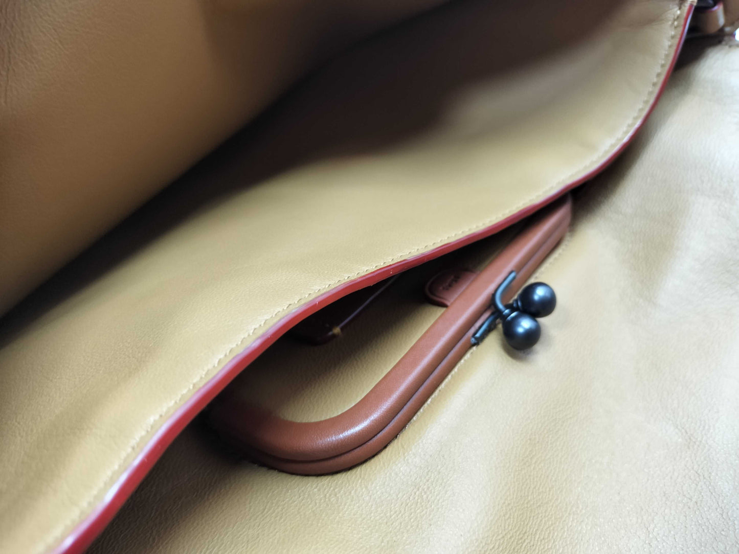 COACH 5-piece tote bag