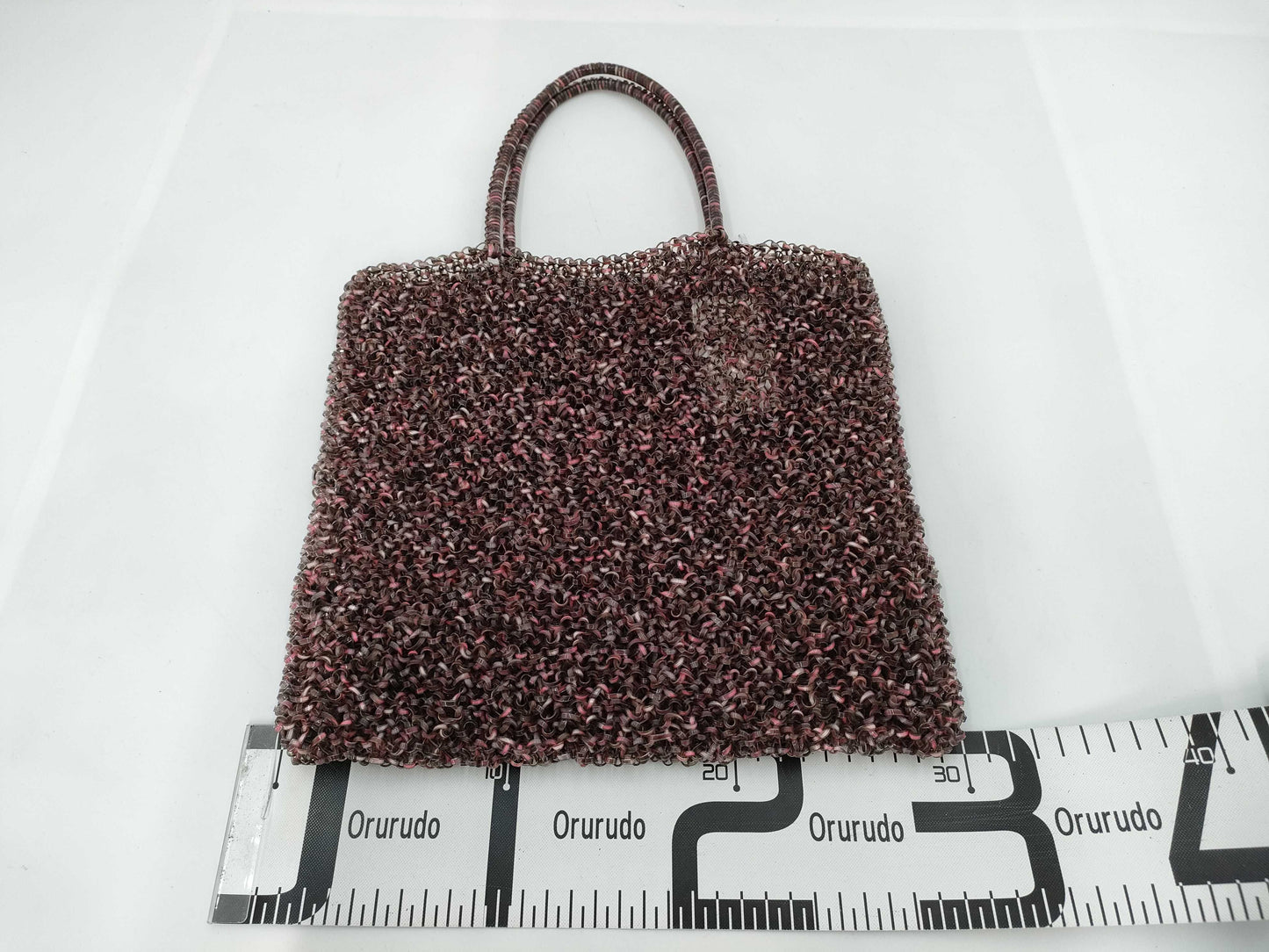 ANTEPRIMA Wire Tote Bag Handbag