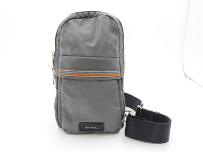 Paul Smith Nylon Shoulder Bag Shoulder Bag