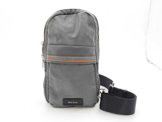 Paul Smith Nylon Shoulder Bag Shoulder Bag