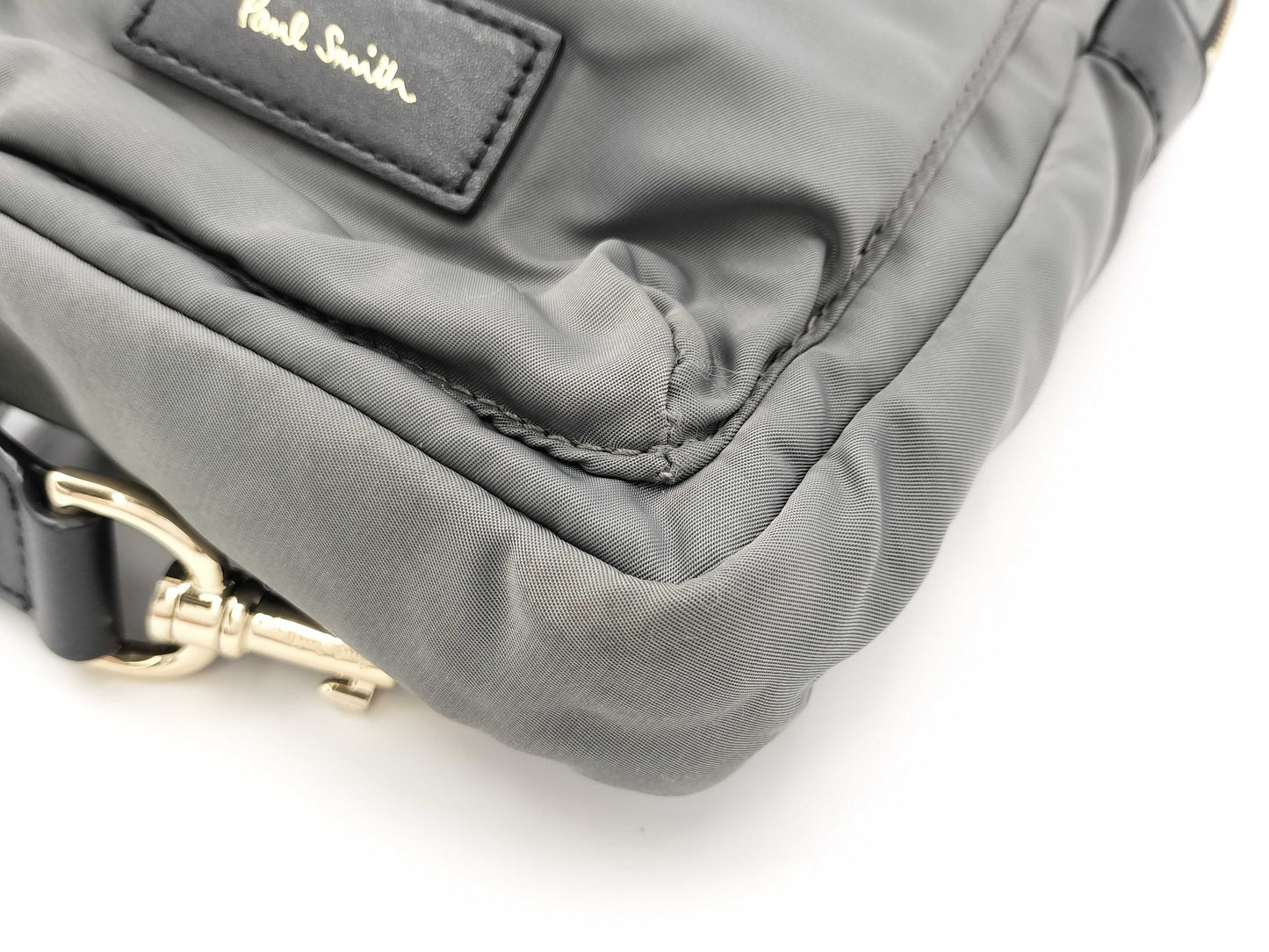 Paul Smith Nylon Shoulder Bag Shoulder Bag