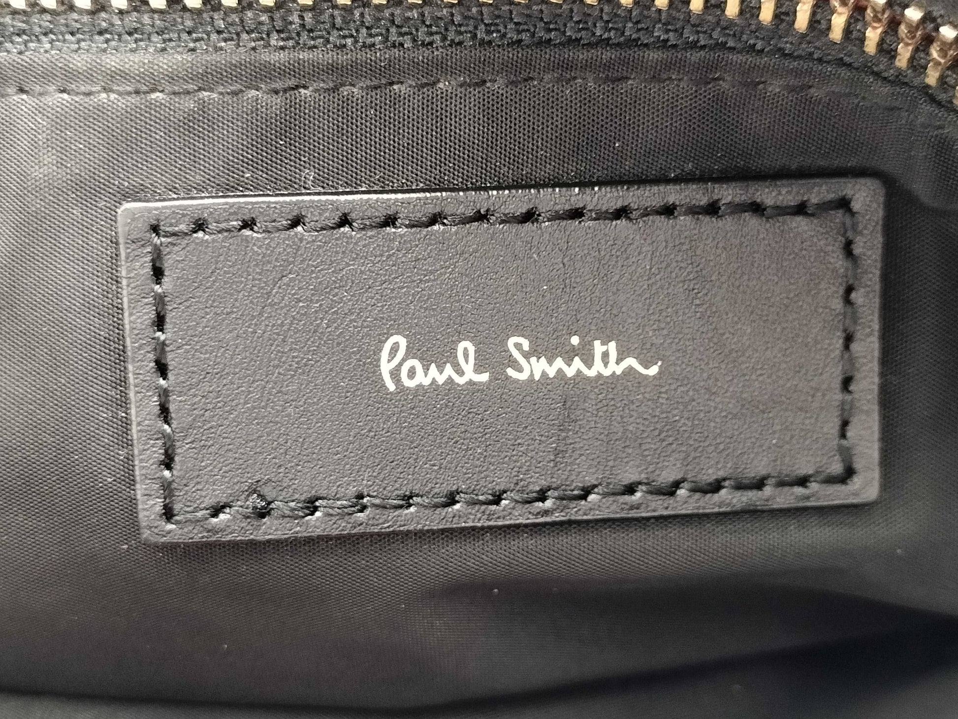 Paul Smith Nylon Shoulder Bag Shoulder Bag