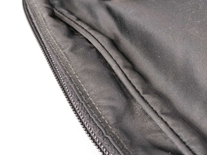 PRADA Nylon BT0167/Black Shoulder Bag