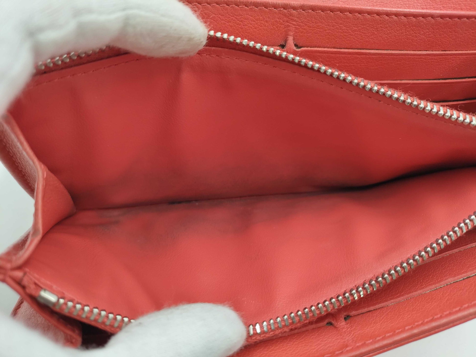 LOUIS VUITTON Mahina Iris TH0183 Wallet