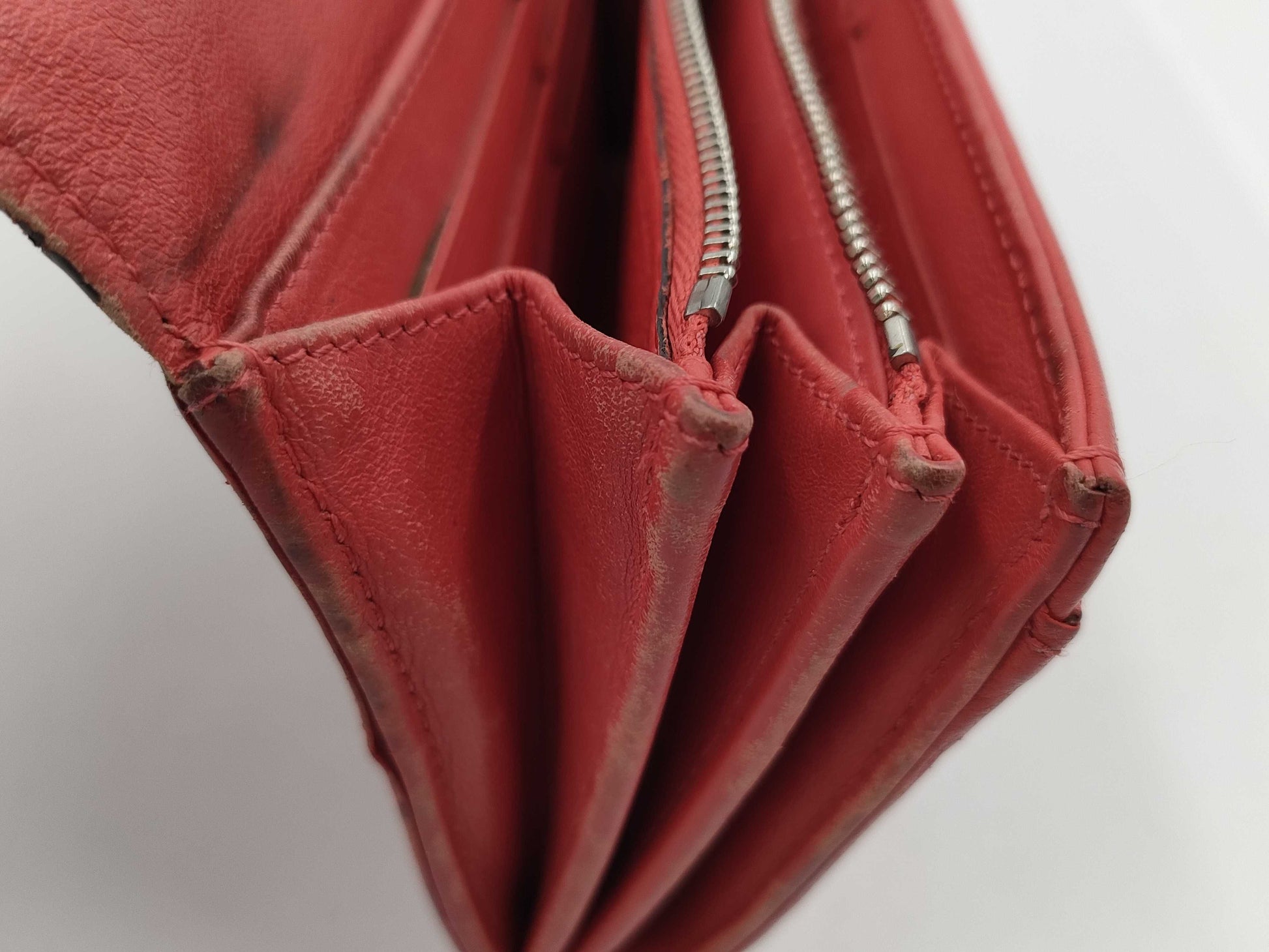 LOUIS VUITTON Mahina Iris TH0183 Wallet