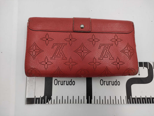 LOUIS VUITTON Mahina Iris TH0183 Wallet